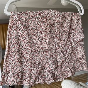Floral Princess Polly Skirt